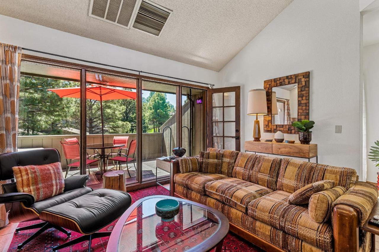 Delightful 1 Bdrm Country Club Retreat With Mt Elden Views! Villa FlagstaffFlagstaff  Kültér fotó