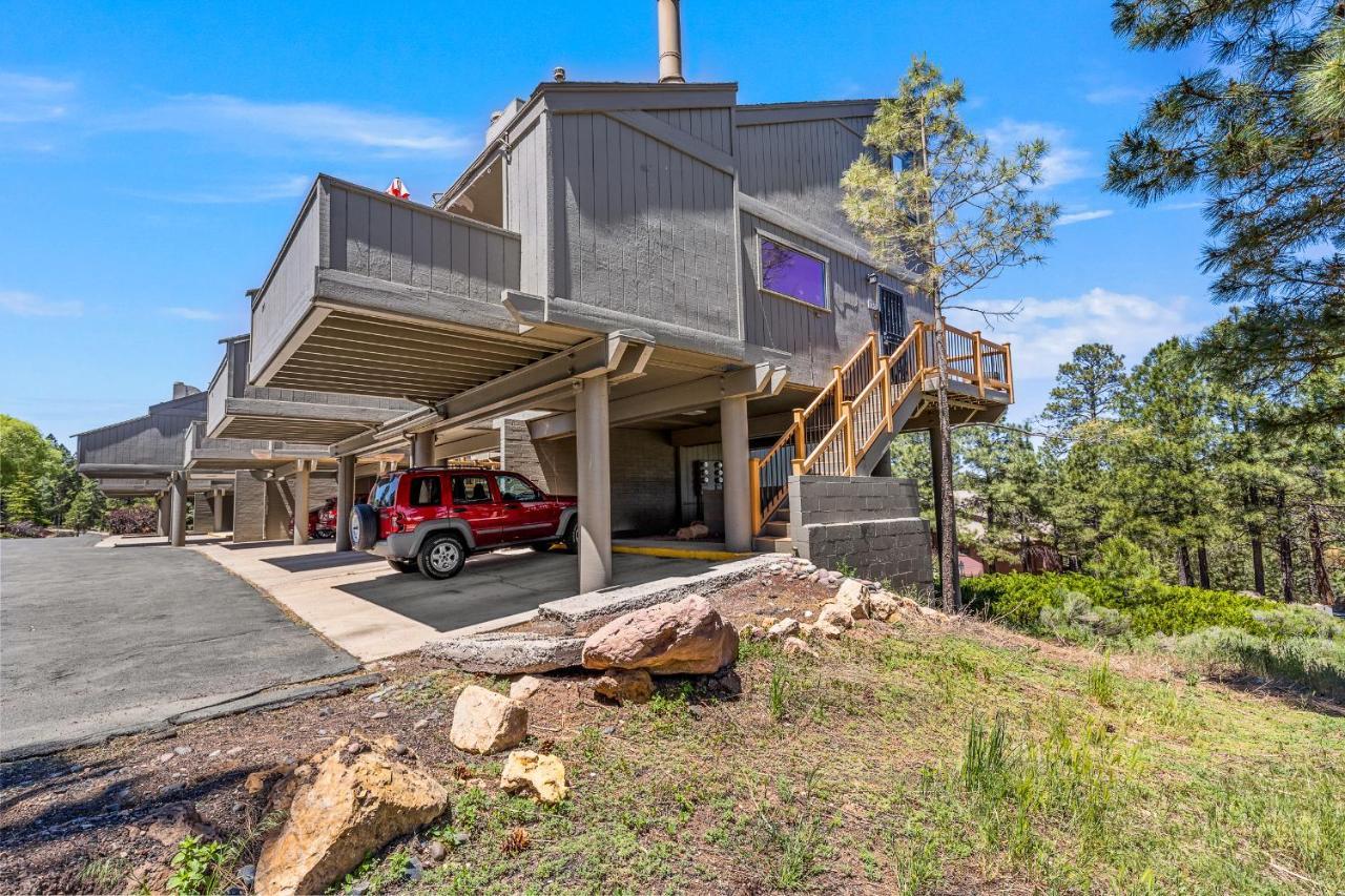 Delightful 1 Bdrm Country Club Retreat With Mt Elden Views! Villa FlagstaffFlagstaff  Kültér fotó