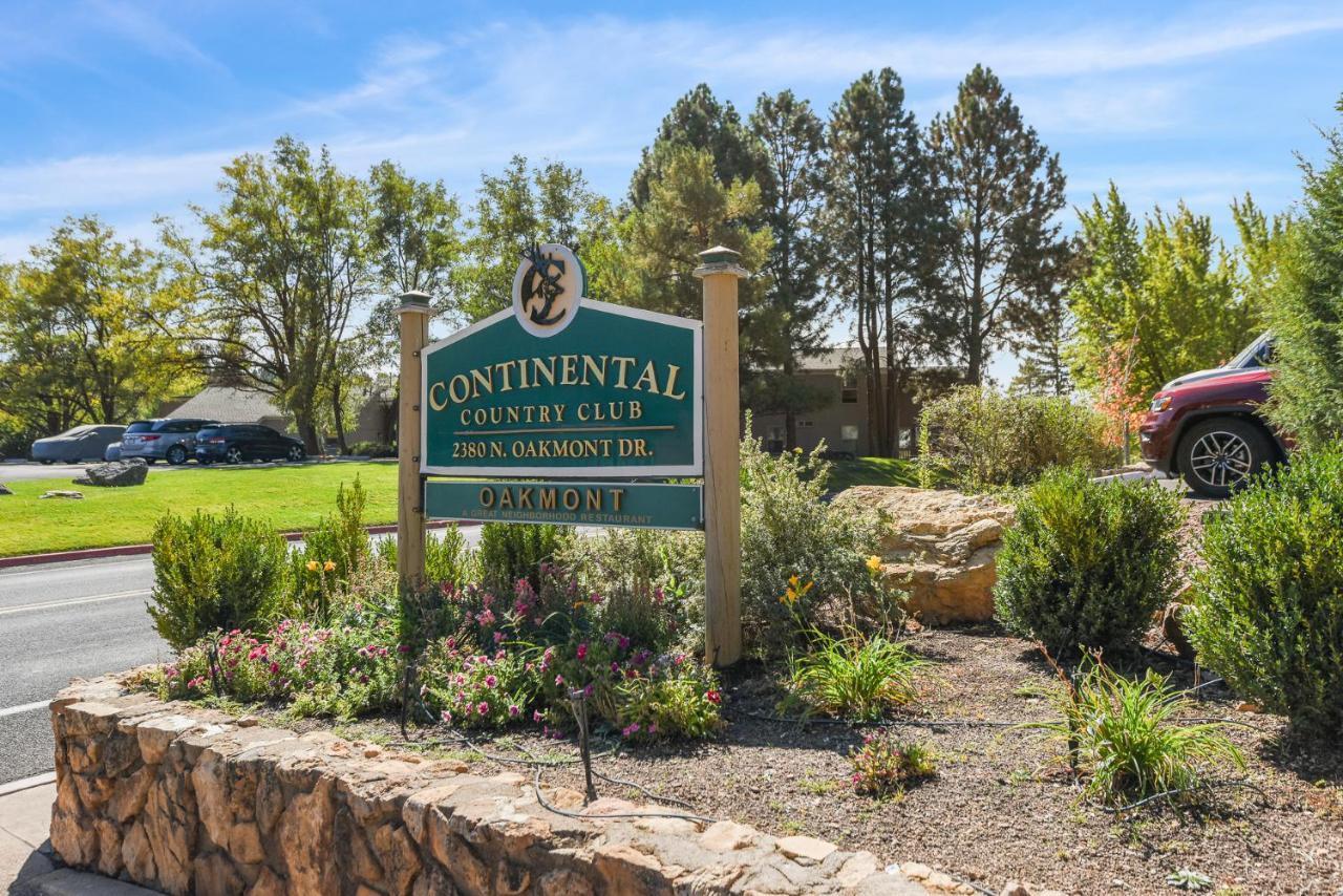 Delightful 1 Bdrm Country Club Retreat With Mt Elden Views! Villa FlagstaffFlagstaff  Kültér fotó