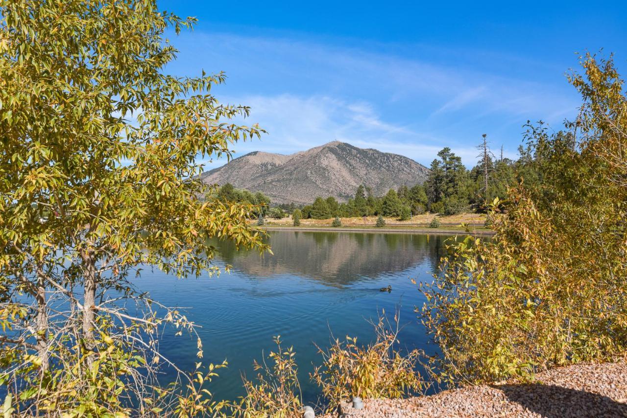 Delightful 1 Bdrm Country Club Retreat With Mt Elden Views! Villa FlagstaffFlagstaff  Kültér fotó