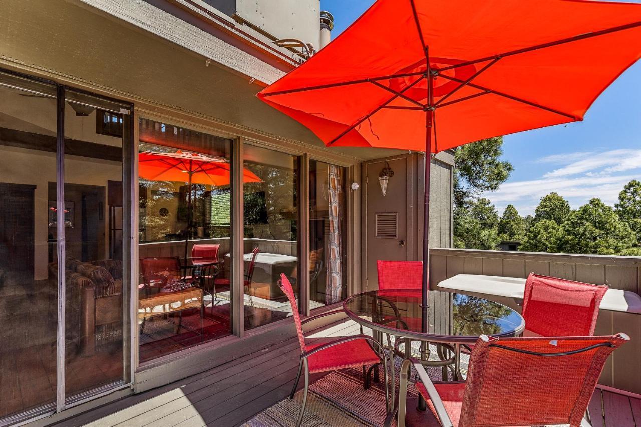 Delightful 1 Bdrm Country Club Retreat With Mt Elden Views! Villa FlagstaffFlagstaff  Kültér fotó
