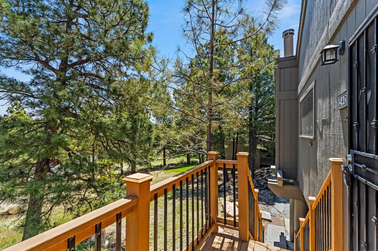 Delightful 1 Bdrm Country Club Retreat With Mt Elden Views! Villa FlagstaffFlagstaff  Kültér fotó